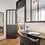 Апартаменты Davia - 2 A Salpetriere Париж