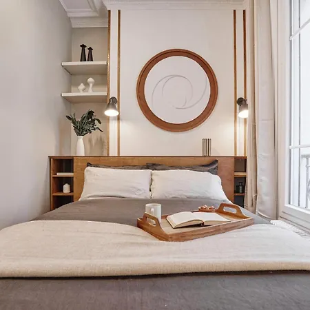 Apartment Davia - 2 A Salpetriere