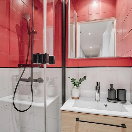 Davia - 2 A Salpetriere Apartment Paris