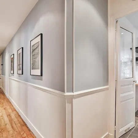 Apartment Davia - 2 A Salpetriere *