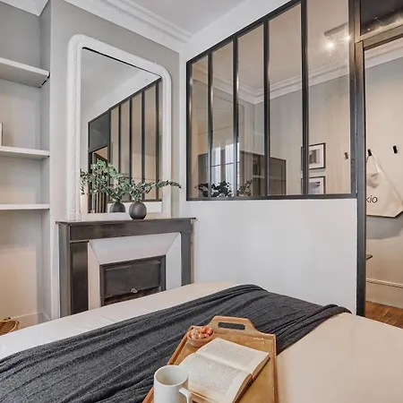 Apartment Davia - 2 A Salpetriere *