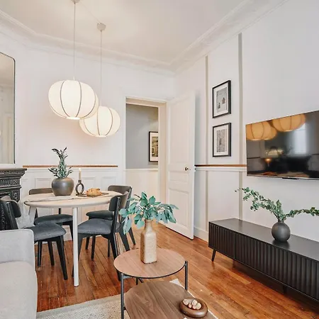 Davia - 2 A Salpetriere Apartment Paris