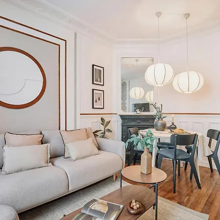 Apartment Davia - 2 A Salpetriere *