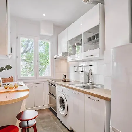 Apartment Davia - 2 A Salpetriere Paris